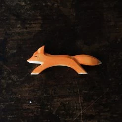 Ostheimer Handcrafted Running Fox Toys