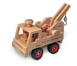 Fagus Wooden Base Model Truck 8 Fagus Wooden Base Model Truck