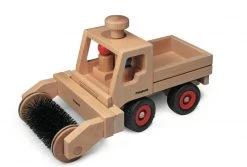 Fagus Wooden Base Model Truck 9 Fagus Wooden Base Model Truck