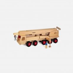 Fagus Very Large Wooden Mobile Crane