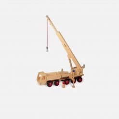 Fagus Very Large Wooden Mobile Crane
