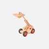 Fagus Toys Large Wooden Telescopic Loader
