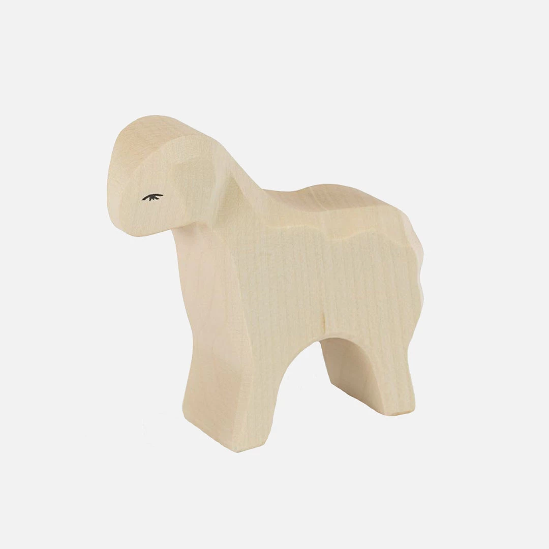 Ostheimer Handcrafted White Sheep 5 Ostheimer Handcrafted White Sheep