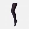 MP Wool Capsule Tights - Dark Navy Baby Wool