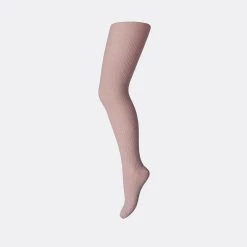 MP Baby Wool Wool Capsule Tights - Rose