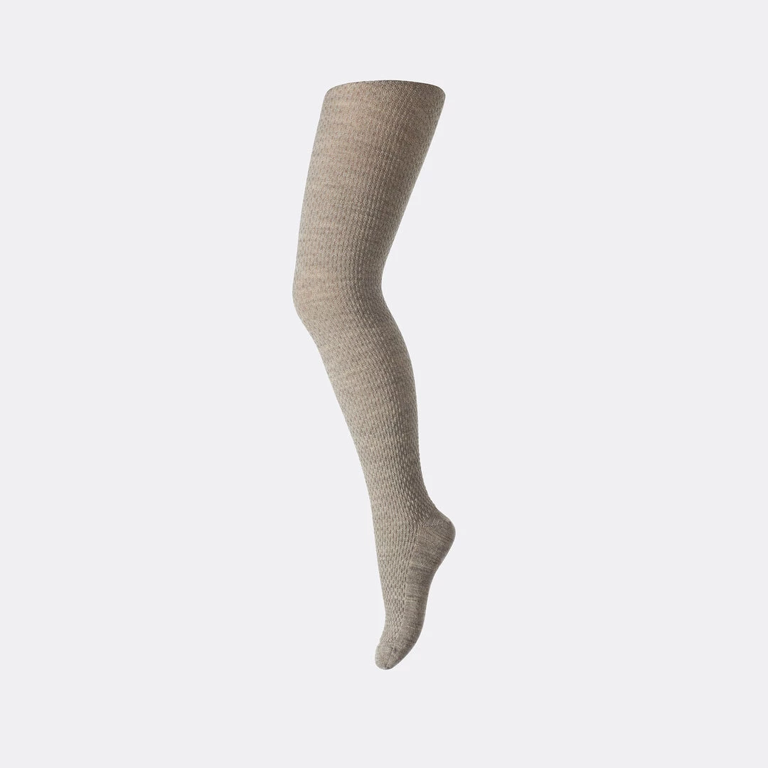 MP Wool Capsule Tights - Beige/Grey 3 MP Wool Capsule Tights - Beige/Grey