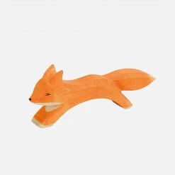 Ostheimer Handcrafted Running Fox Toys