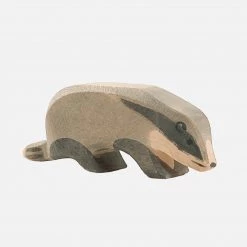 Ostheimer Toys Handcrafted Badger