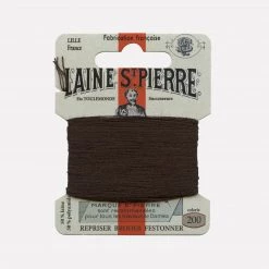 Laine St.Pierre Home & Baby Care Wool Darning/Embroidery Thread - Neutrals - Many Colours 27 Laine St.Pierre Home & Baby Care Wool Darning/Embroidery Thread - Neutrals - Many Colours