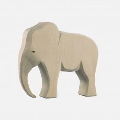 Ostheimer Toys Handcrafted Large Bull Elephant
