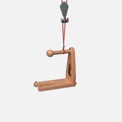 Fagus Wooden Fork For Crane