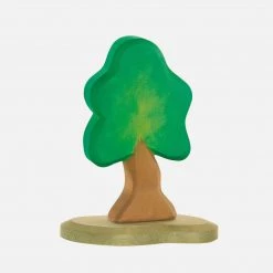 Ostheimer Handcrafted Small Oak Tree With Stand Toys