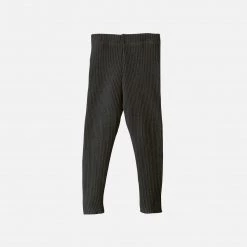 Disana Organic Merino Wool Leggings/Trousers - Anthracite