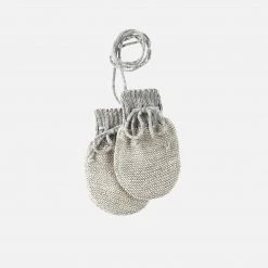 Disana Organic Merino Wool Knitted Baby Mittens - Many Colours Baby Wool
