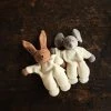 Nanchen Baby Gifts Handmade Organic Soft Sleeping Elephant Or Rabbit 1 Nanchen Baby Gifts Handmade Organic Soft Sleeping Elephant Or Rabbit