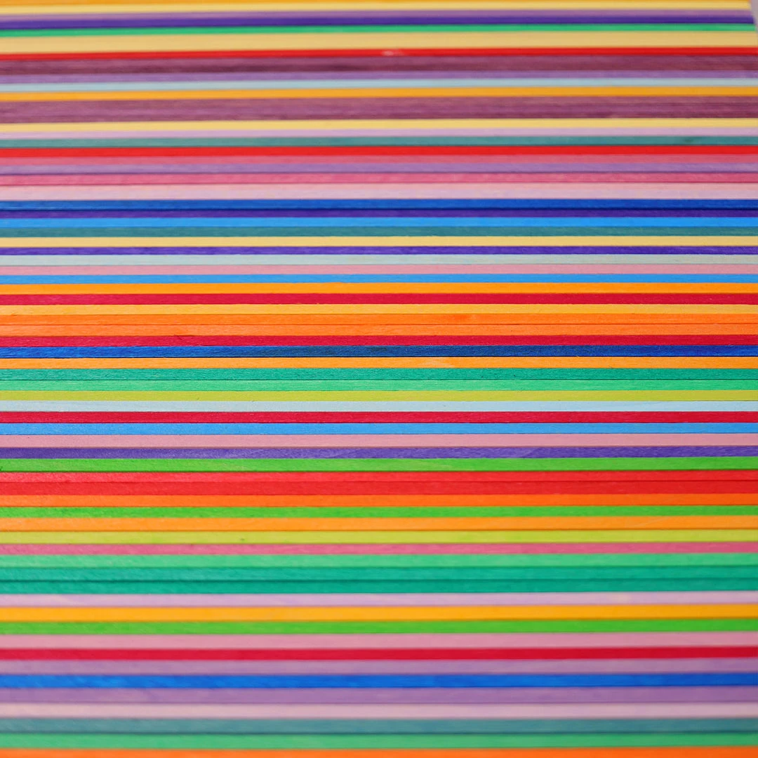 Grimms Toys Leonardo Sticks - Box Of 100 Pieces 10 Grimms Toys Leonardo Sticks - Box Of 100 Pieces