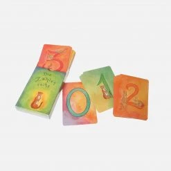 Grimms Nature Inspired Number Recognition Card Set