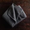 SISKIN By Engel Exclusive 100% Organic Merino Wool Fleece Swaddle / Baby Blanket - Slate