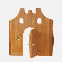 Ostheimer Handcrafted Gate With Door