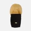 Kaiser Organic Cotton/Sheepskin Car Seat/Carry Cot Footmuff - Black Home & Baby Care 1 Kaiser Organic Cotton/Sheepskin Car Seat/Carry Cot Footmuff - Black Home & Baby Care
