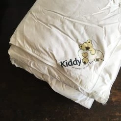 Ringsted Dun Danish Size Duck Down All Season Duvet- Junior Size - 100x140cm Home & Baby Care