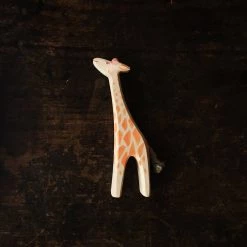 Ostheimer Toys Handcrafted Small Giraffe