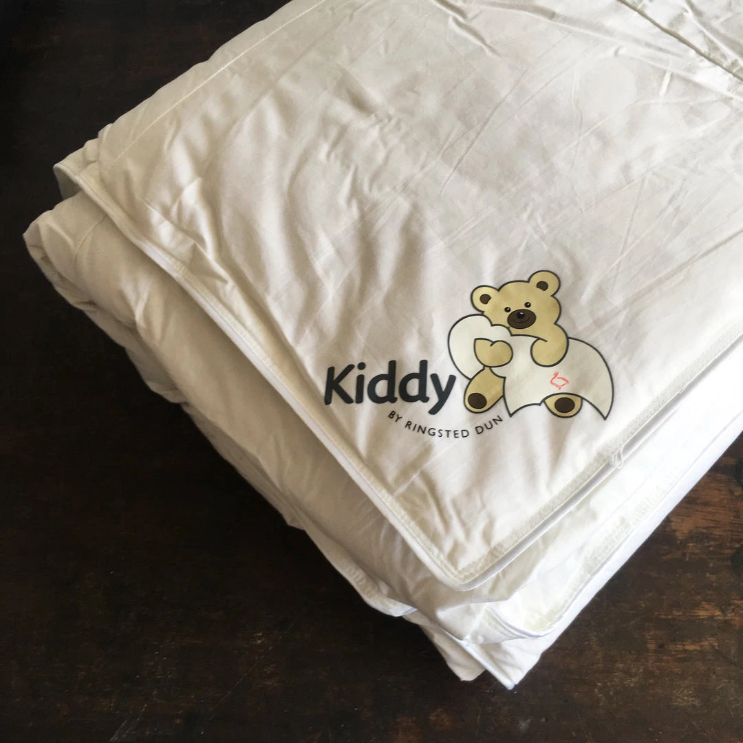Ringsted Dun Home & Baby Care Danish Size Duck Down Light Duvet - Junior Size - 100x140cm 3 Ringsted Dun Home & Baby Care Danish Size Duck Down Light Duvet - Junior Size - 100x140cm