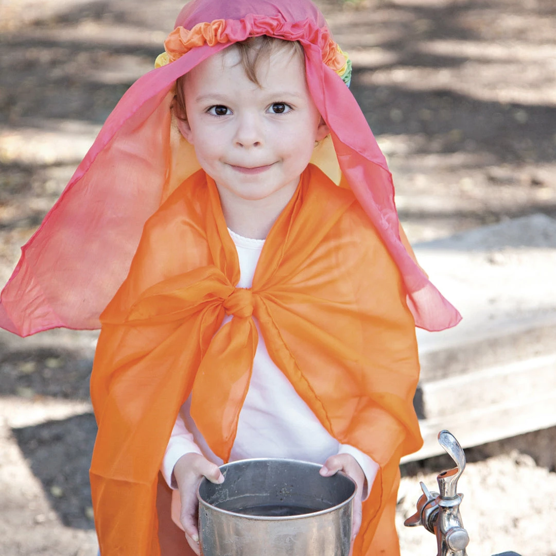 Sarah's Silks Toys Large Play Silks - Multiple Colours 4 Sarah's Silks Toys Large Play Silks - Multiple Colours