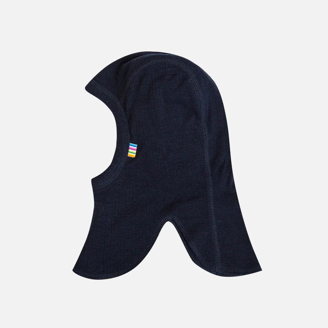 JOHA Merino Wool Balaclava - Navy 3 JOHA Merino Wool Balaclava - Navy