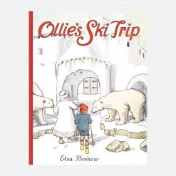 Books Elsa Beskow - Ollie's Ski Trip Books & More 8 Books Elsa Beskow - Ollie's Ski Trip Books & More