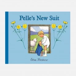 Books Elsa Beskow - Pelle's New Suit