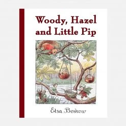 Books Elsa Beskow - Woody, Hazel And Little Pip Books & More 5 Books Elsa Beskow - Woody, Hazel And Little Pip Books & More