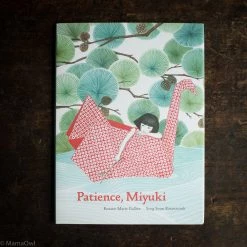 Books Books & More Roxane Marie Galliez - Patience, Miyuki