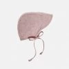Briar Baby Linen Brimmed Bonnet - Blush