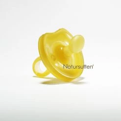 Natursutten Baby Sleep & Blankets Natural Rubber Soother/Pacifier - Butterfly - Orthodontic