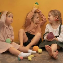 Raduga Grëz Handmade Wooden Fruits Set