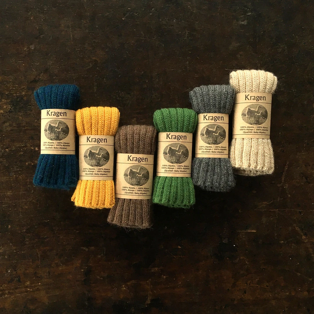 De Colores Alpaca Poloneck - Many Colours - Baby & Kids Baby Wool 4 De Colores Alpaca Poloneck - Many Colours - Baby & Kids Baby Wool