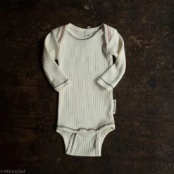 Engel Organic Cotton Body - Natural