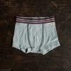 Engel Organic Cotton Underwear - Boys Pants - Silver