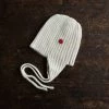 Esencia Alpaca String Hat - Ivory 1 Esencia Alpaca String Hat - Ivory