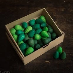 Grapat Wooden Trees Mandala - 36 Pieces Toys