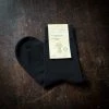 Grödo Adult's Organic Cotton Socks - Black Adults 1 Grödo Adult's Organic Cotton Socks - Black Adults
