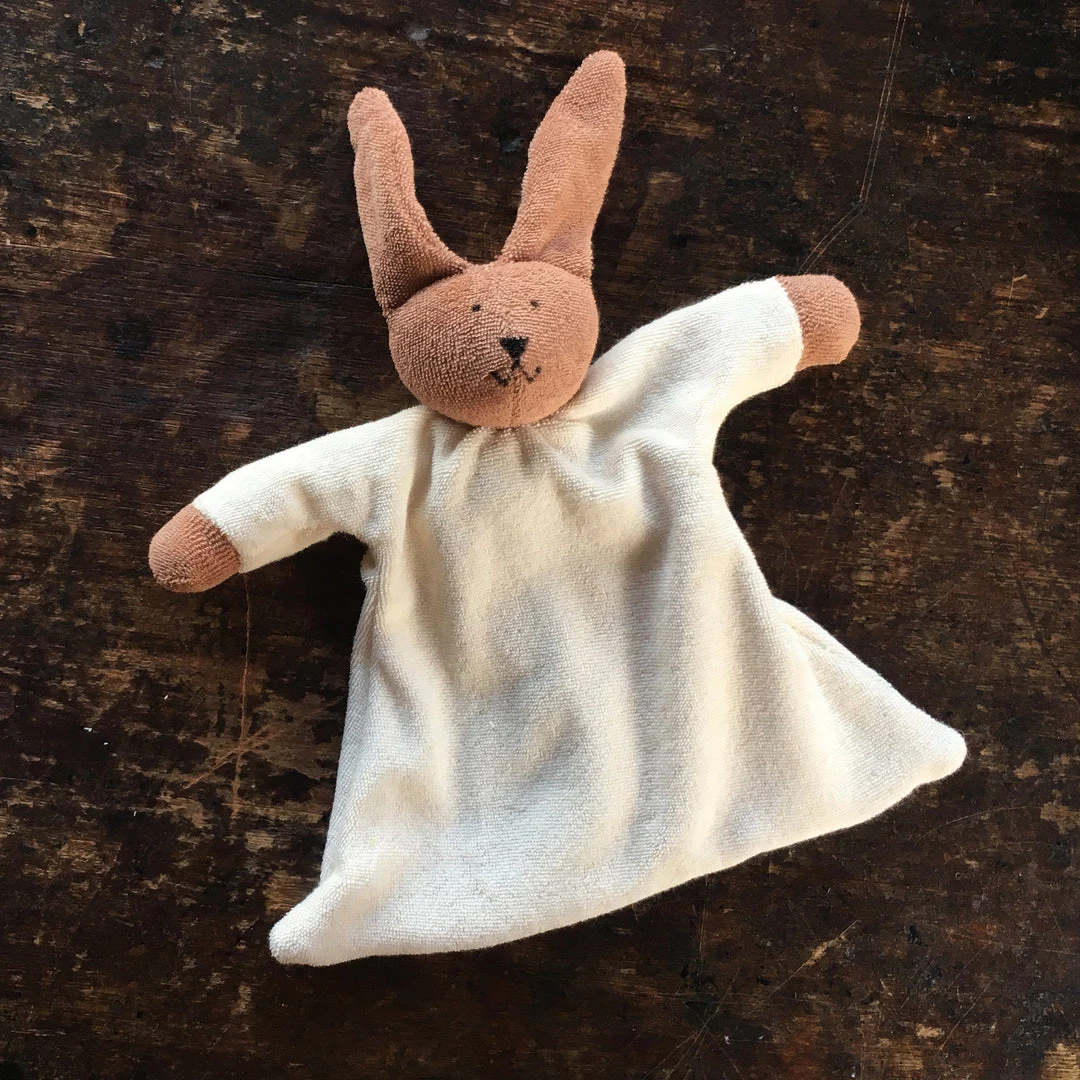 Nanchen Handmade Organic Cotton/Wool Soft Rabbit Or Mouse Comforter 4 Nanchen Handmade Organic Cotton/Wool Soft Rabbit Or Mouse Comforter