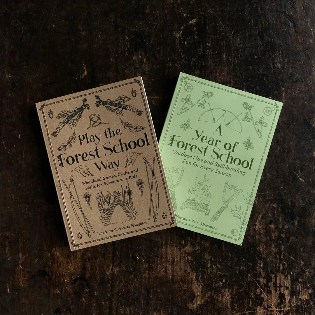 Books A Year Of Forest School Books & More 6 Books A Year Of Forest School Books & More