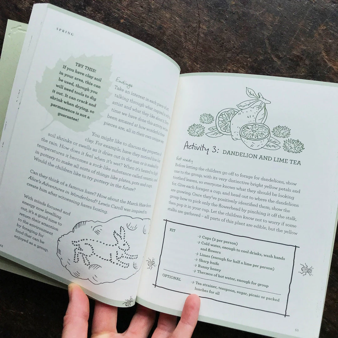 Books A Year Of Forest School Books & More 5 Books A Year Of Forest School Books & More