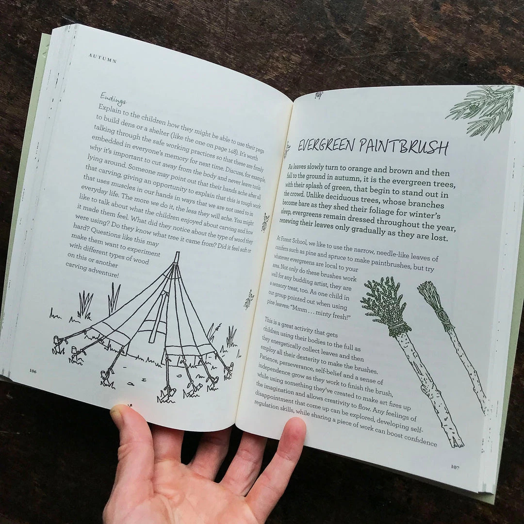 Books A Year Of Forest School Books & More 4 Books A Year Of Forest School Books & More