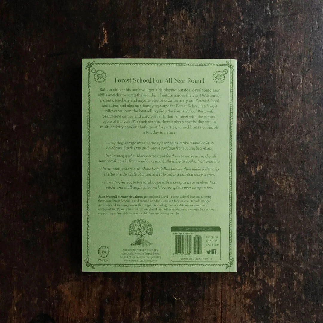 Books A Year Of Forest School Books & More 7 Books A Year Of Forest School Books & More