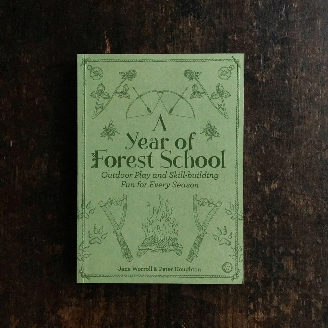Books A Year Of Forest School Books & More 3 Books A Year Of Forest School Books & More