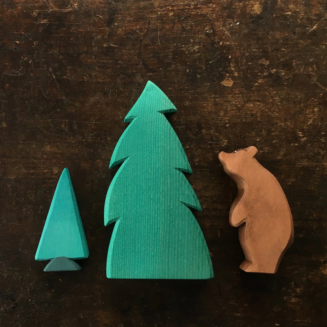 Ostheimer Handcrafted Large Spruce Toys 4 Ostheimer Handcrafted Large Spruce Toys