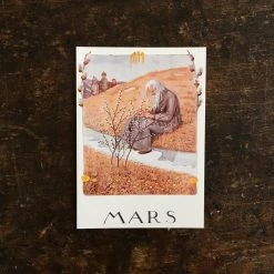 Elsa Beskow Set Of All Months Of The Year Postcards